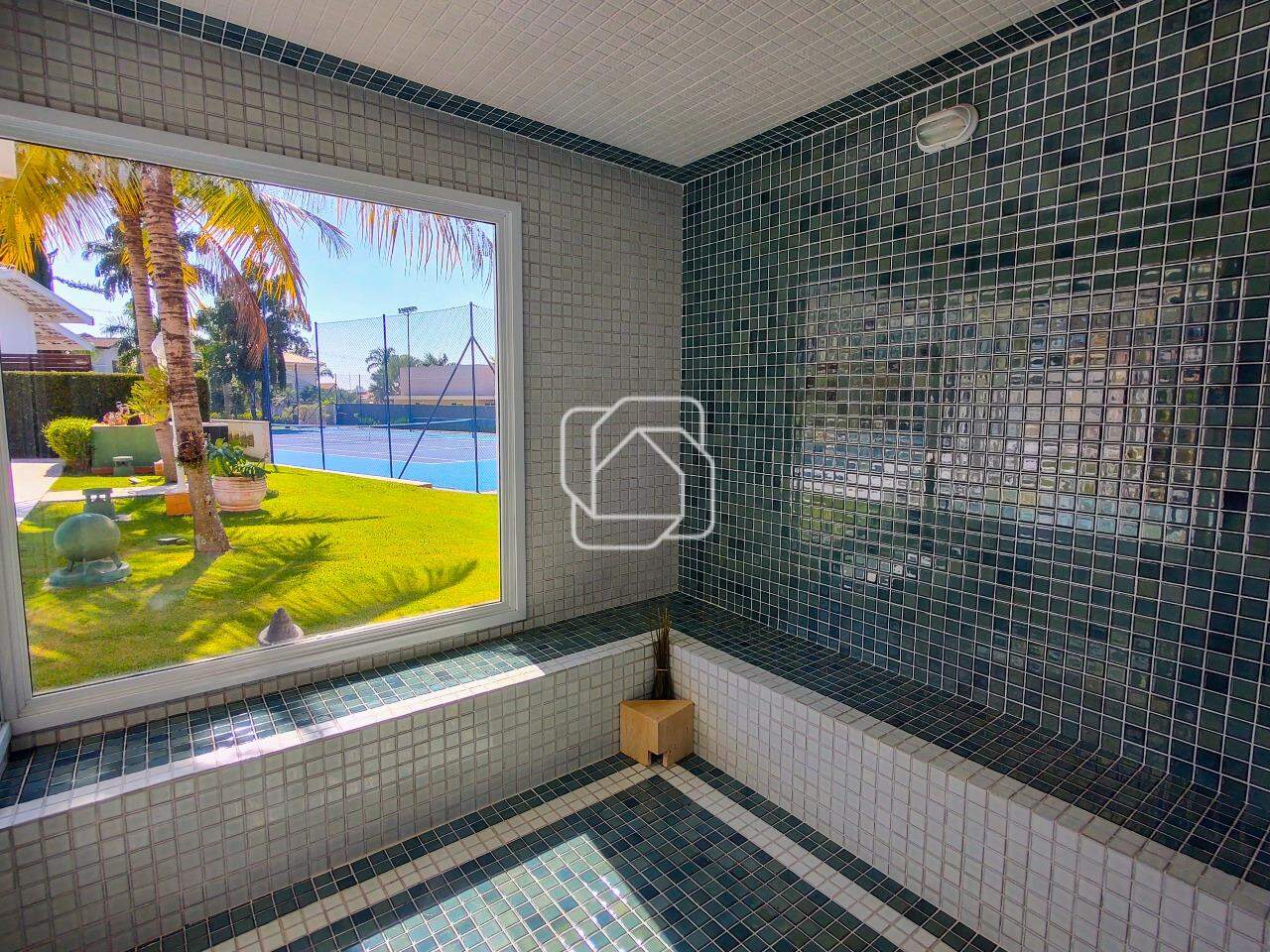 Casa de Condomínio à venda em Itu - SP - Parque Village Castelo: Sauna