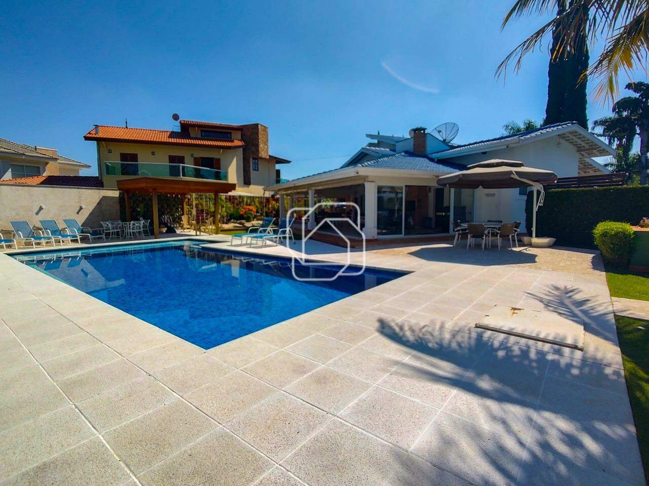 Casa de Condomínio à venda em Itu - SP - Parque Village Castelo: Piscina
