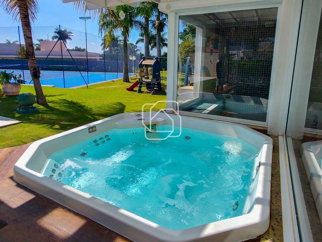 Casa de Condomínio à venda em Itu - SP - Parque Village Castelo: SPA