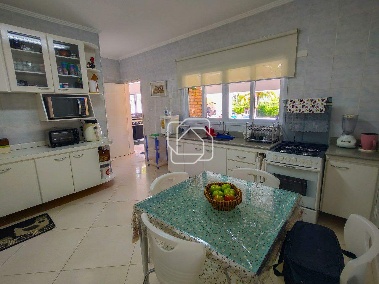 Casa de Condomínio à venda em Itu - SP - Parque Village Castelo: Cozinha