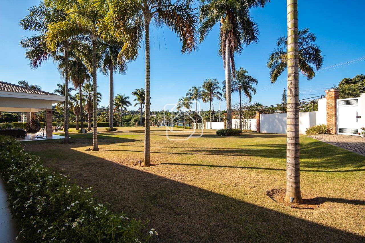 Casa de Condomínio à venda em Indaiatuba - SP - Vale das Laranjeiras: Área externa