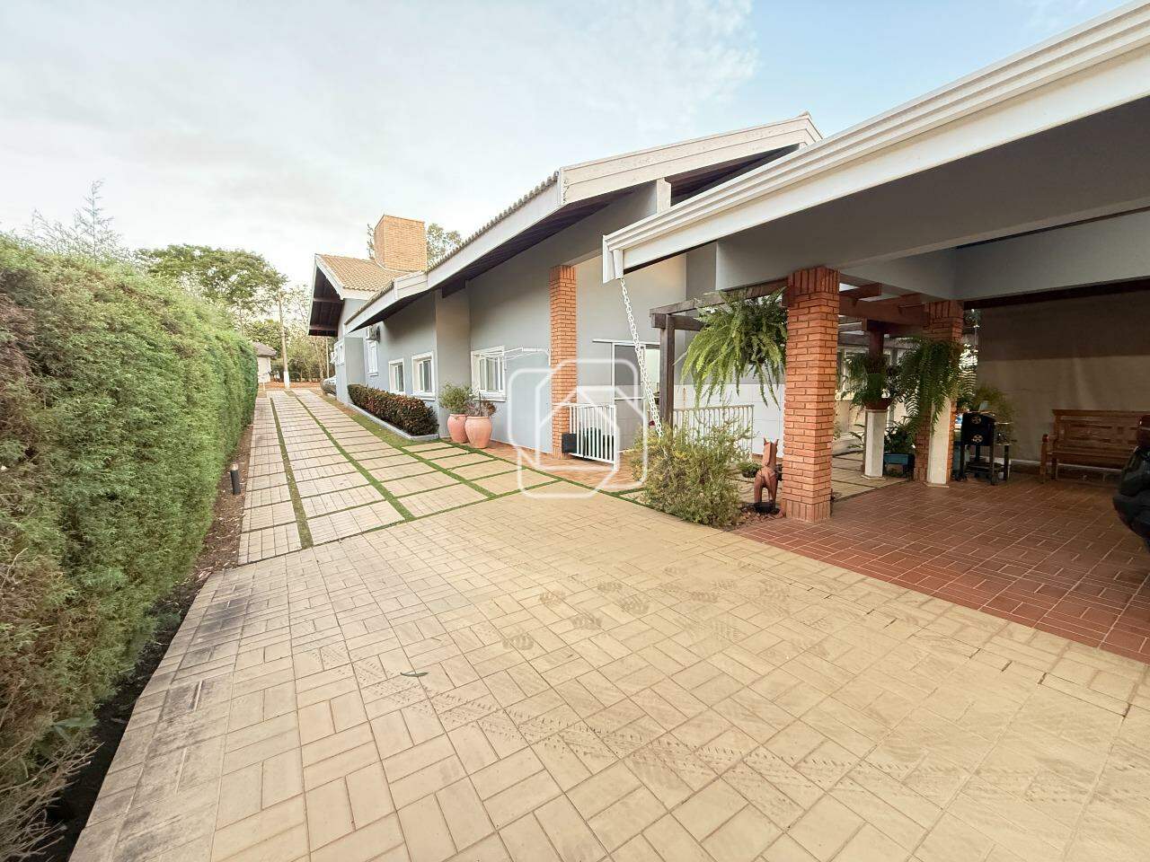 Casa de Condomínio à venda em Salto - SP - Haras Paineiras: 