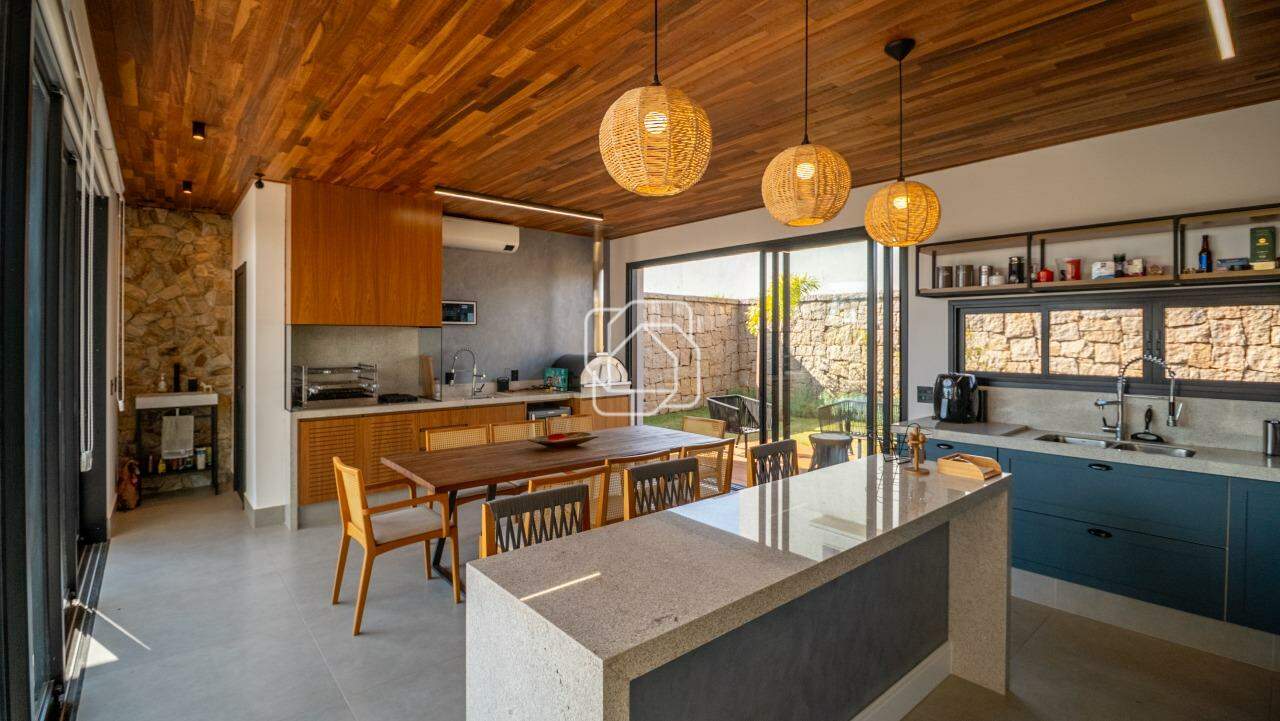 Casa de Condomínio à venda em Itu - SP - Condomínio Villas do Golfe: 