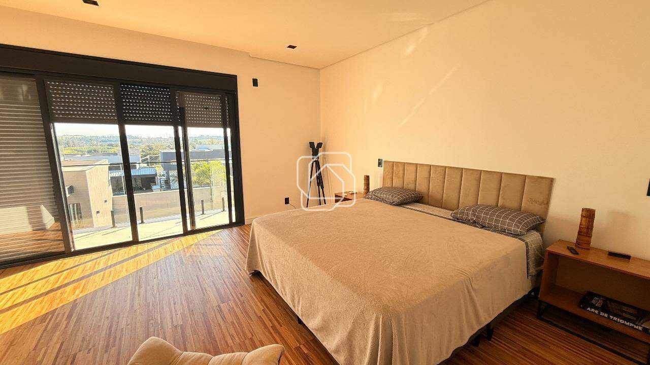 Casa de Condomínio à venda em Itu - SP - Condomínio Villas do Golfe: Quarto