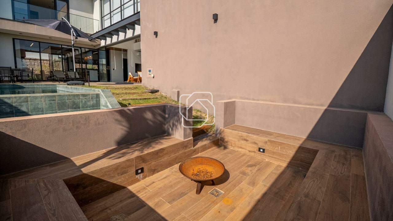 Casa de Condomínio à venda em Itu - SP - Condomínio Villas do Golfe: 