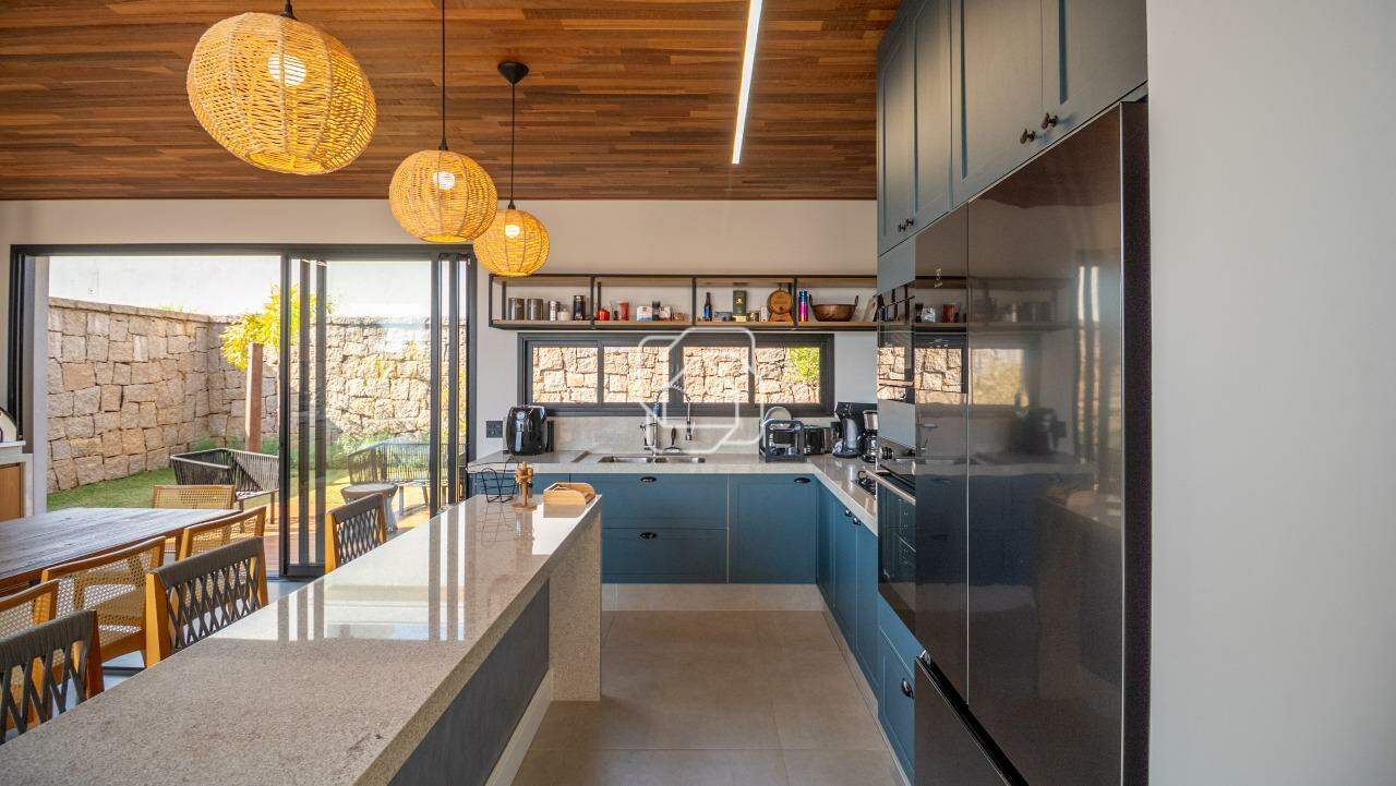 Casa de Condomínio à venda em Itu - SP - Condomínio Villas do Golfe: 