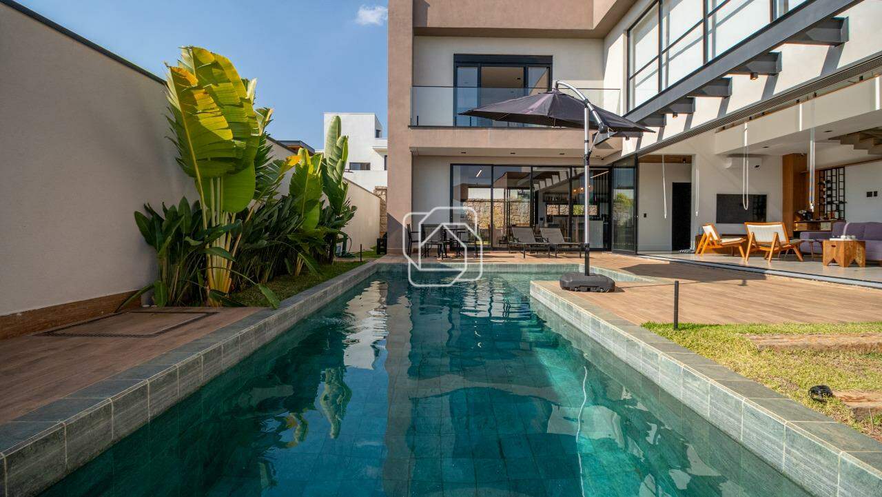 Casa de Condomínio à venda em Itu - SP - Condomínio Villas do Golfe: 