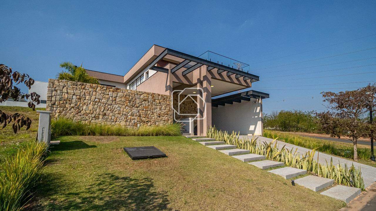 Casa de Condomínio à venda em Itu - SP - Condomínio Villas do Golfe: 