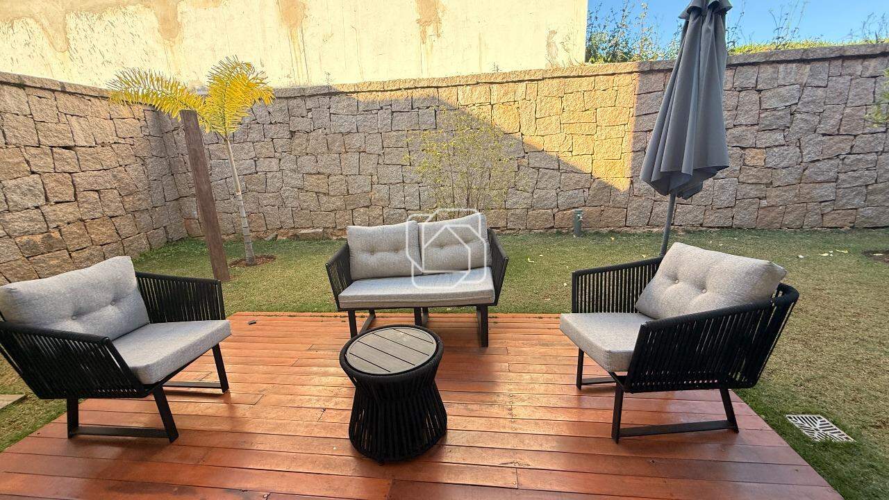Casa de Condomínio à venda em Itu - SP - Condomínio Villas do Golfe: Área gourmet