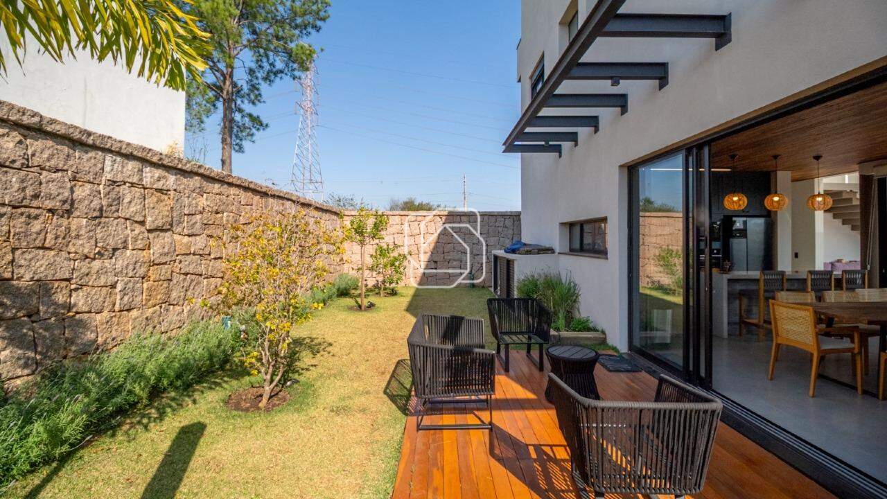 Casa de Condomínio à venda em Itu - SP - Condomínio Villas do Golfe: 