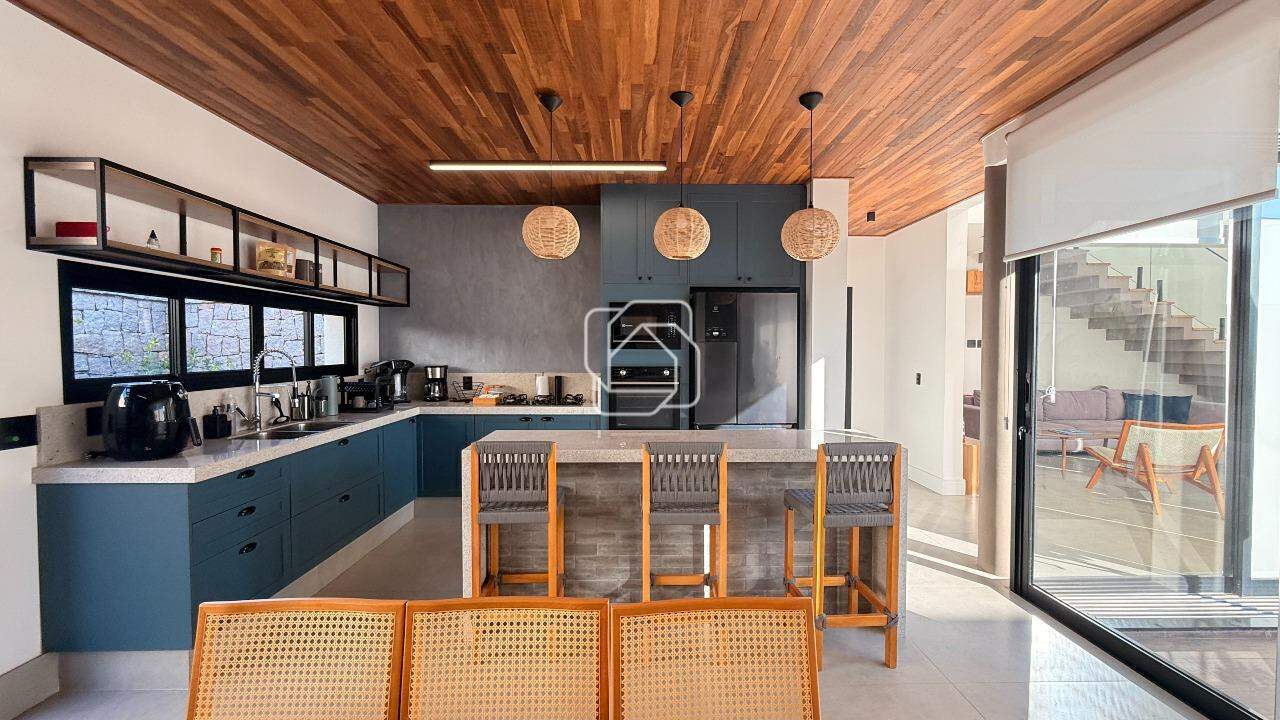 Casa de Condomínio à venda em Itu - SP - Condomínio Villas do Golfe: Cozinha
