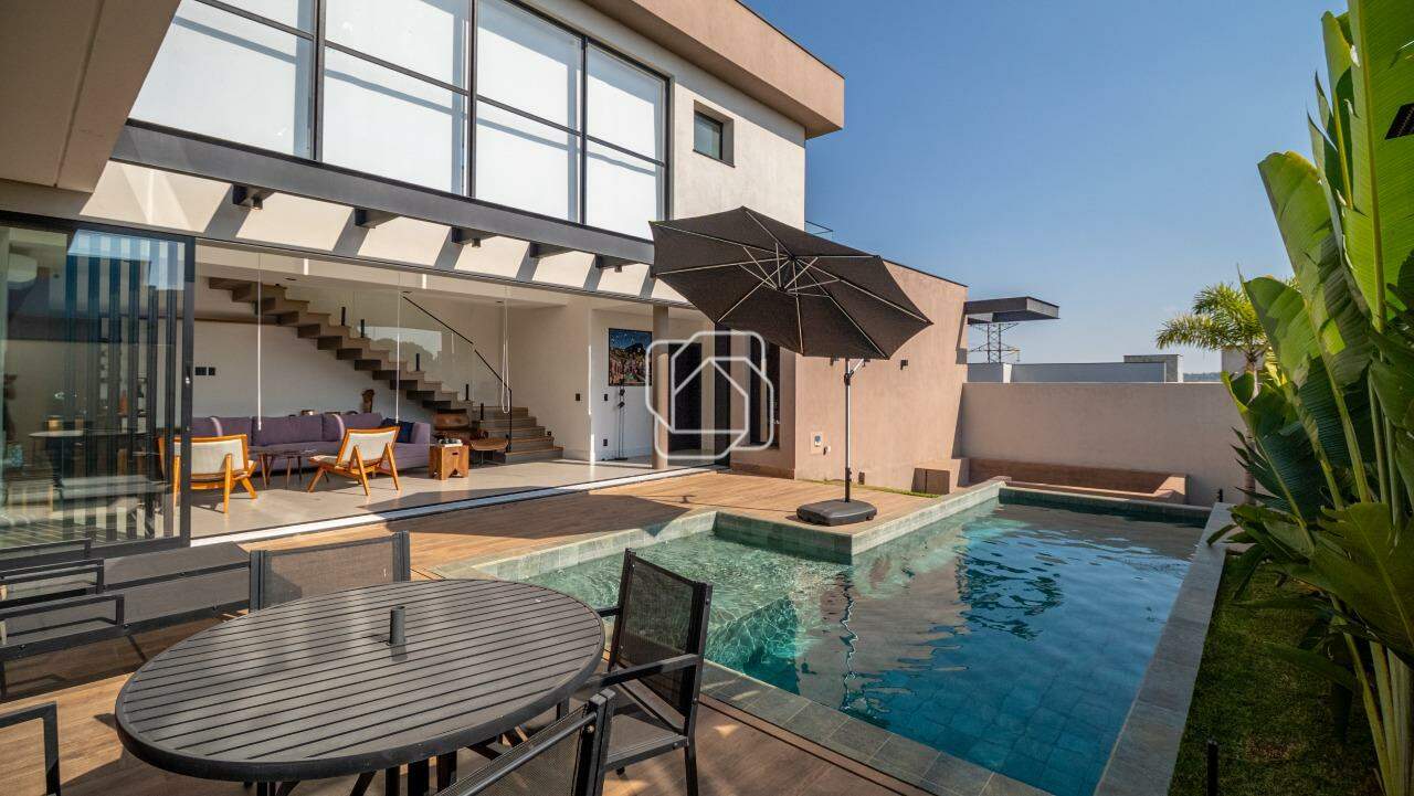 Casa de Condomínio à venda em Itu - SP - Condomínio Villas do Golfe: 