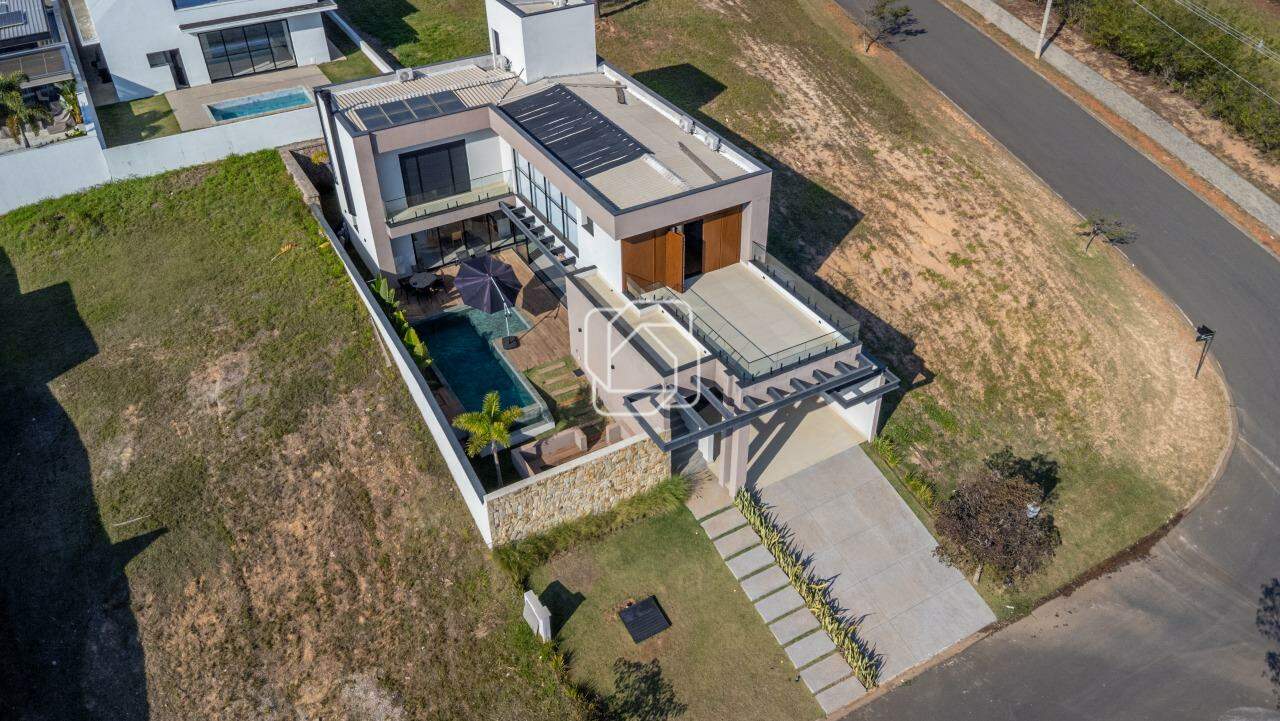 Casa de Condomínio à venda em Itu - SP - Condomínio Villas do Golfe: 
