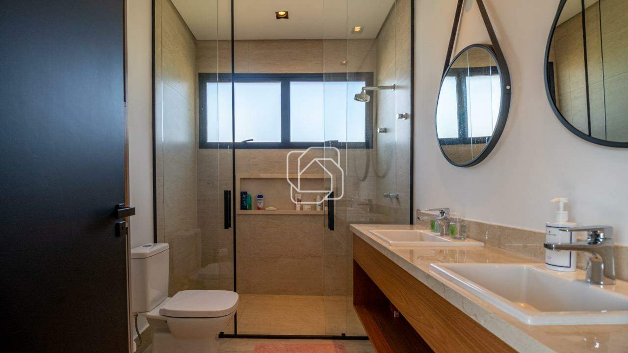 Casa de Condomínio à venda em Itu - SP - Condomínio Villas do Golfe: 