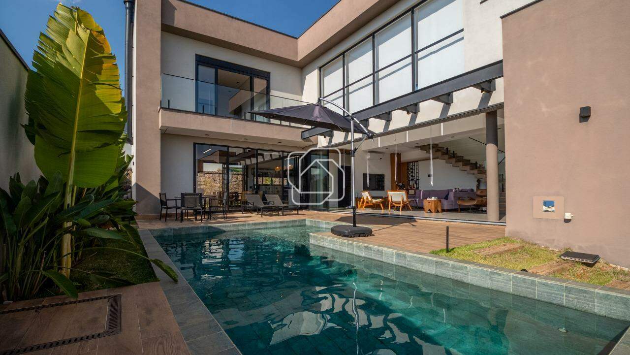 Casa de Condomínio à venda em Itu - SP - Condomínio Villas do Golfe: 