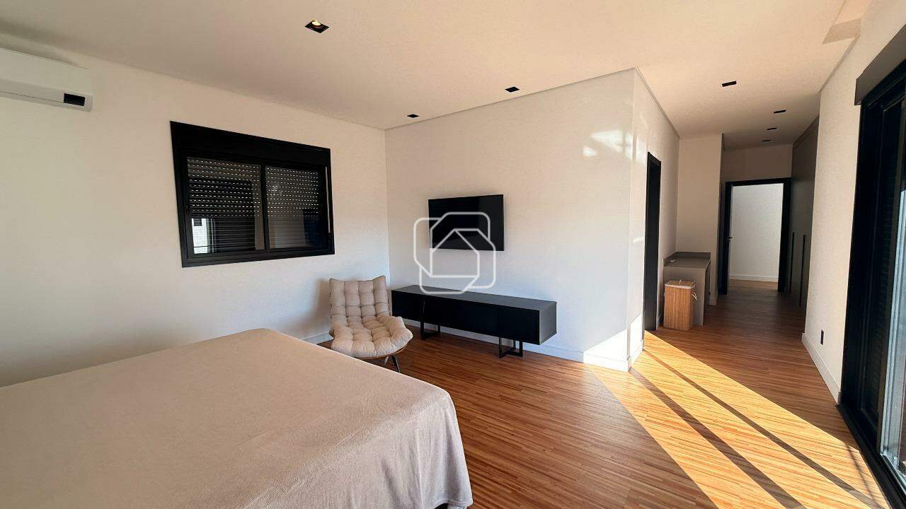 Casa de Condomínio à venda em Itu - SP - Condomínio Villas do Golfe: Quarto