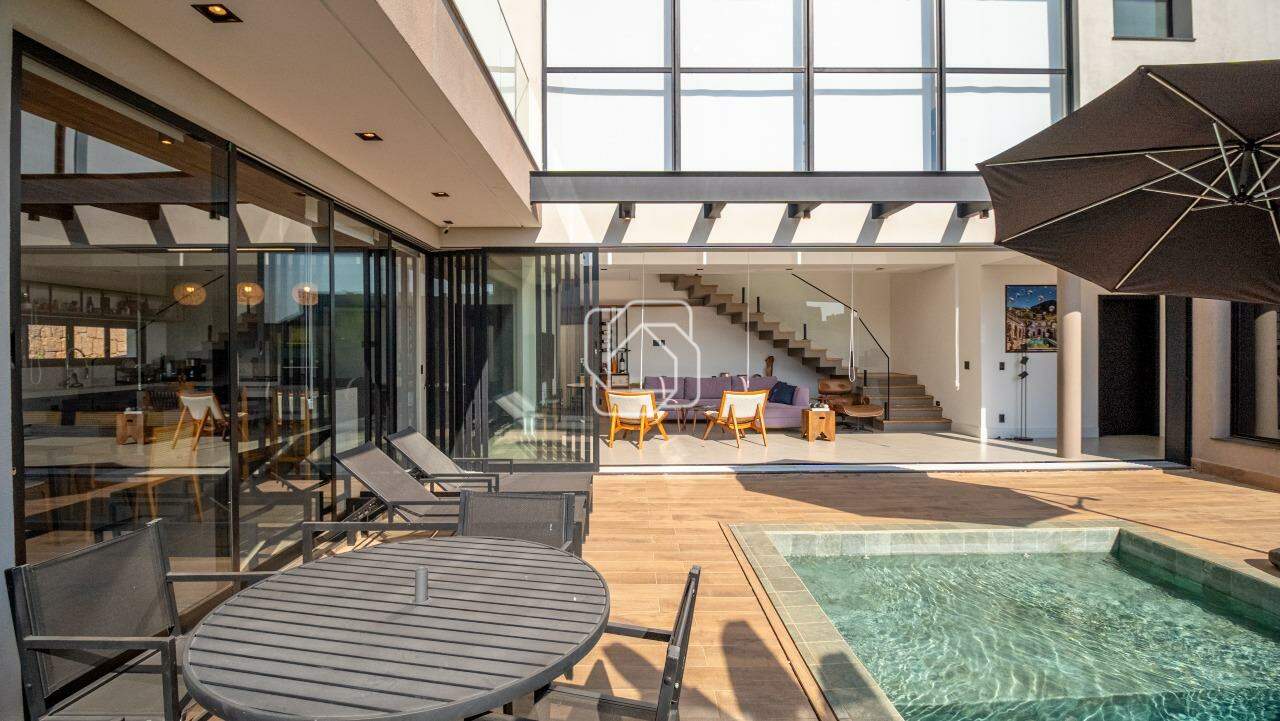 Casa de Condomínio à venda em Itu - SP - Condomínio Villas do Golfe: 