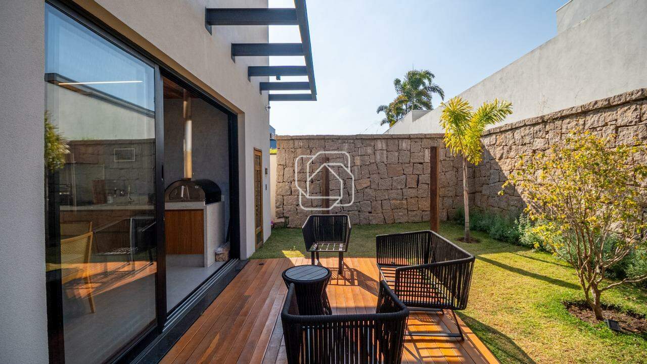 Casa de Condomínio à venda em Itu - SP - Condomínio Villas do Golfe: 