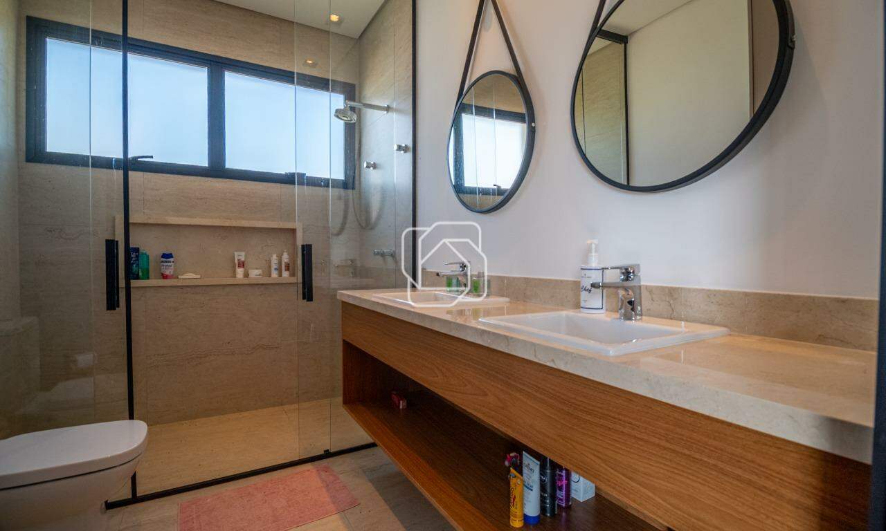 Casa de Condomínio à venda em Itu - SP - Condomínio Villas do Golfe: 