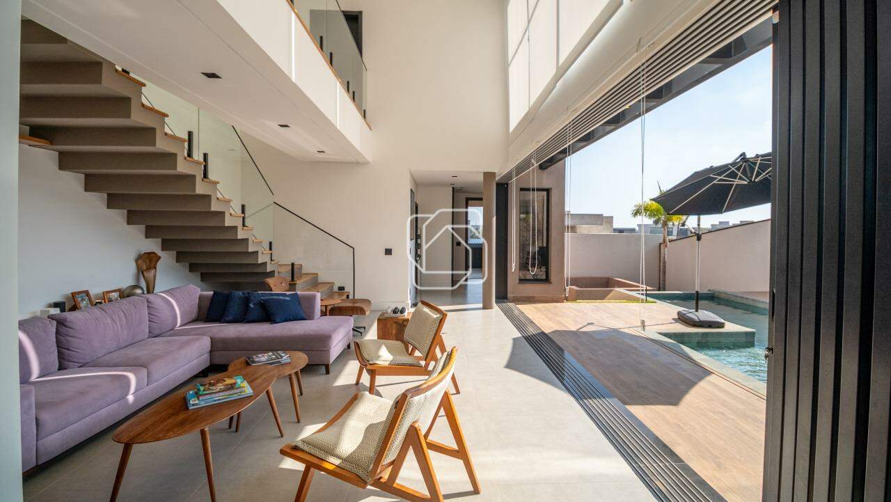 Casa de Condomínio à venda em Itu - SP - Condomínio Villas do Golfe: 