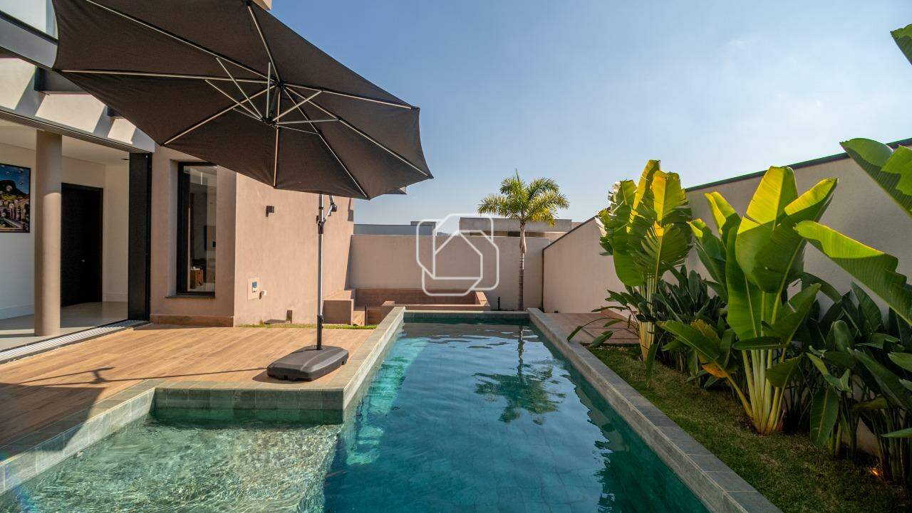 Casa de Condomínio à venda em Itu - SP - Condomínio Villas do Golfe: 
