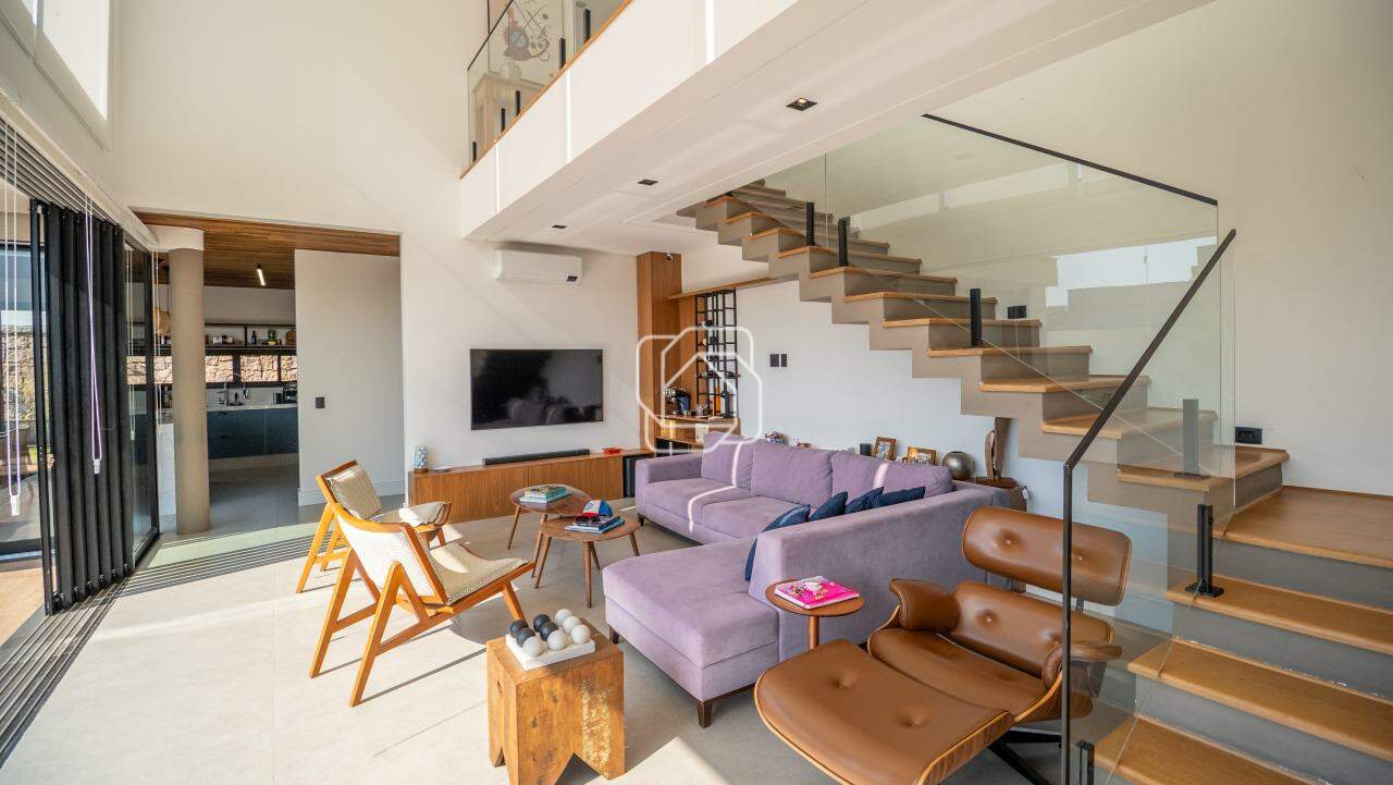 Casa de Condomínio à venda em Itu - SP - Condomínio Villas do Golfe: 