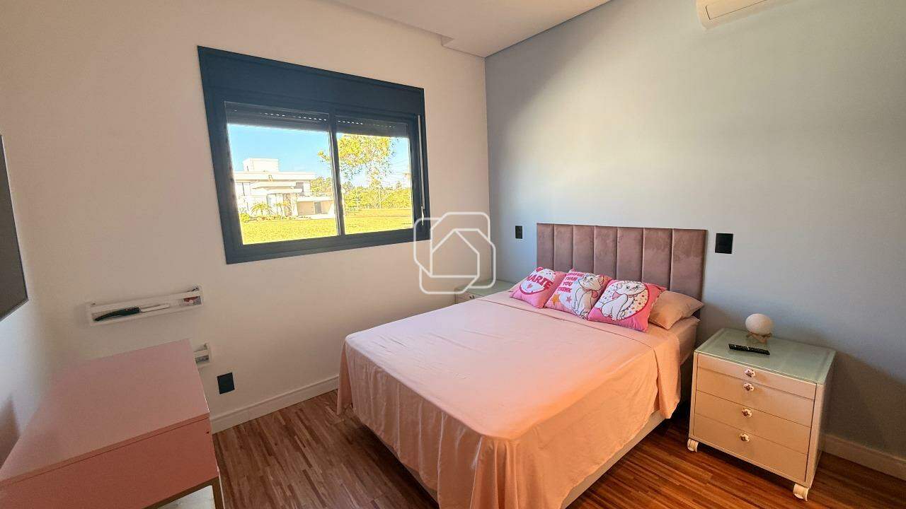 Casa de Condomínio à venda em Itu - SP - Condomínio Villas do Golfe: Quarto