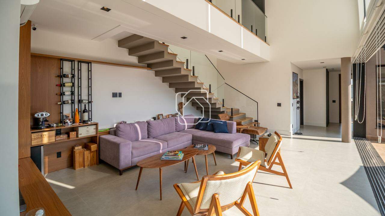 Casa de Condomínio à venda em Itu - SP - Condomínio Villas do Golfe: 