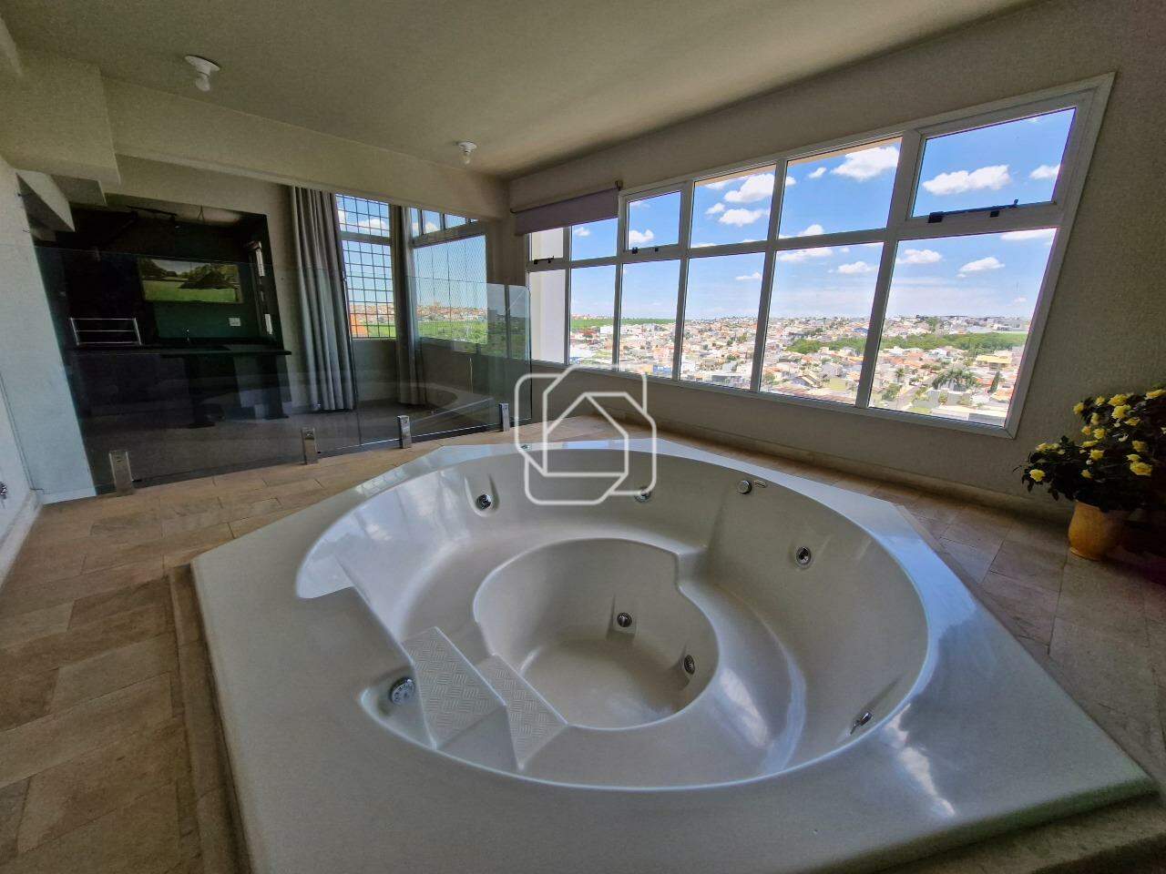 Apartamento à venda em Indaiatuba - SP - Edifício Piazza Treviso: Spa