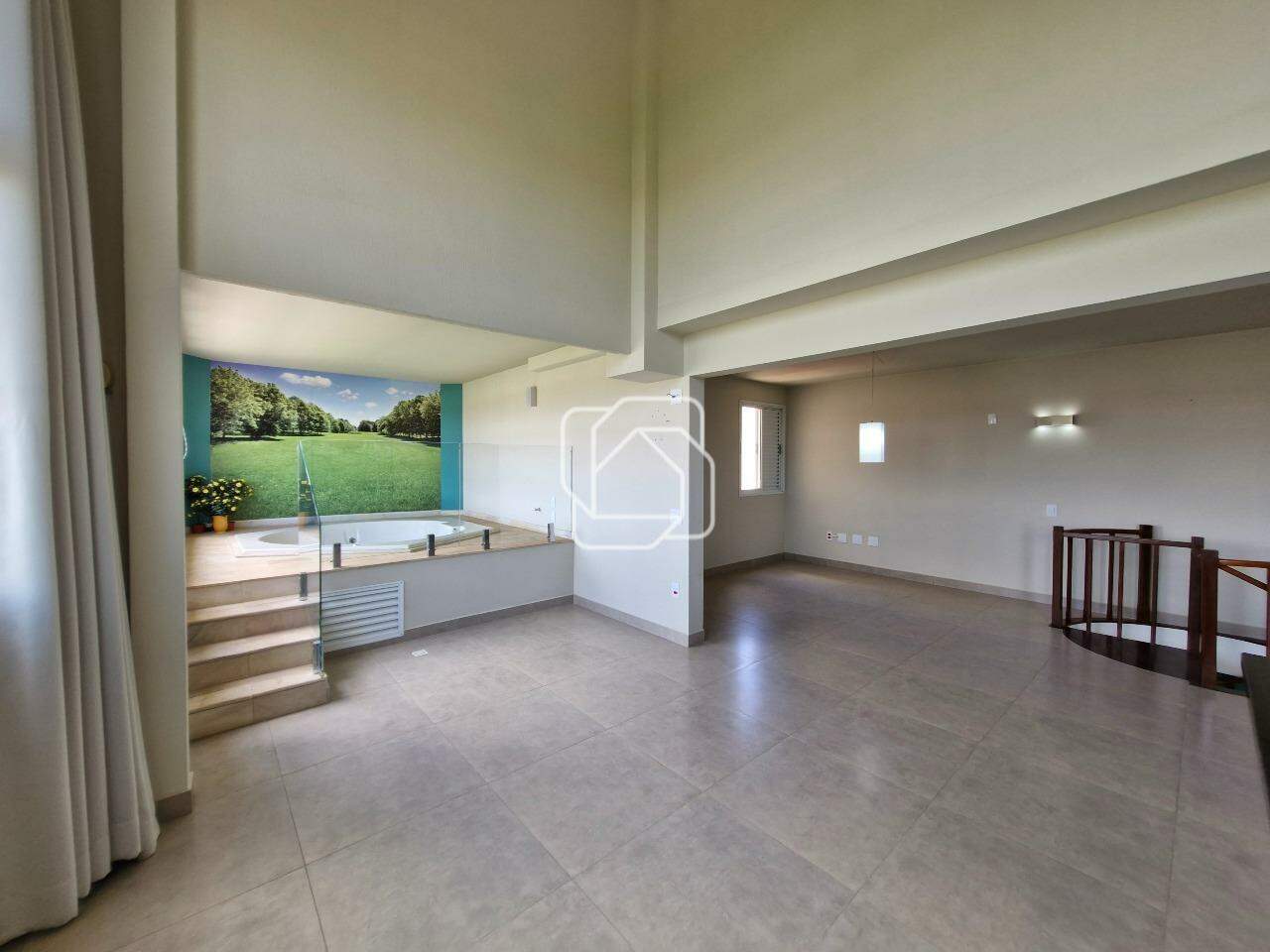 Apartamento à venda em Indaiatuba - SP - Edifício Piazza Treviso: Sala