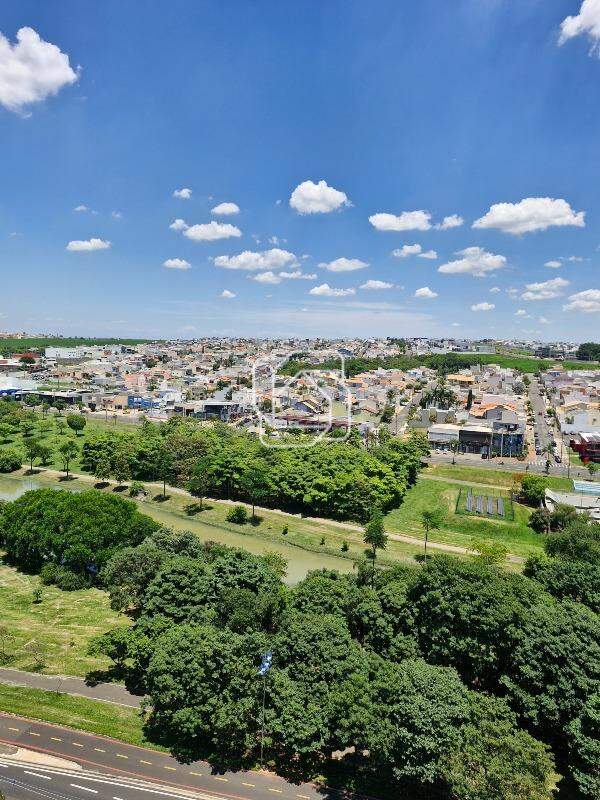 Apartamento à venda em Indaiatuba - SP - Edifício Piazza Treviso: Vista da sala de estar