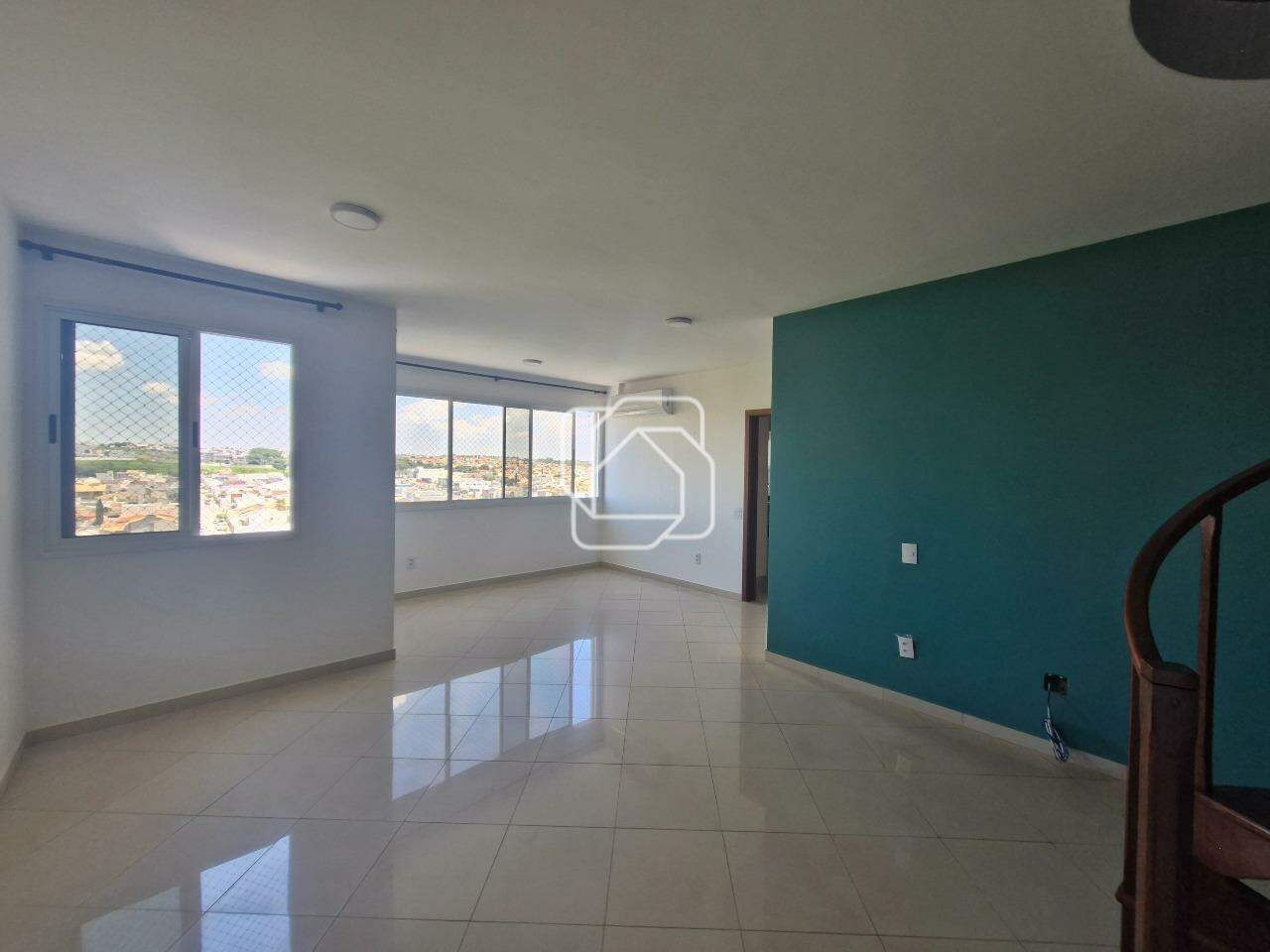 Apartamento à venda em Indaiatuba - SP - Edifício Piazza Treviso: Sala de estar