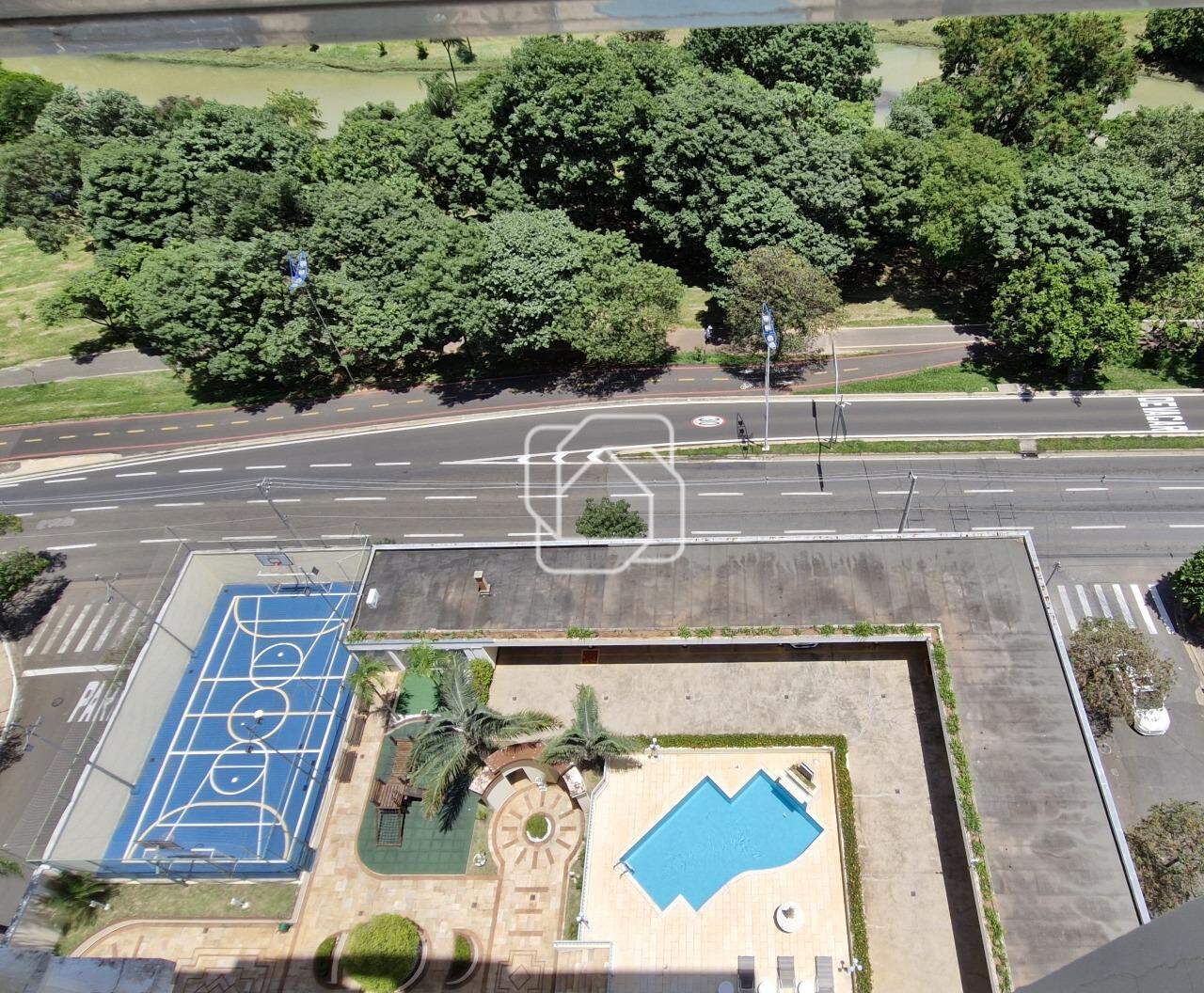 Apartamento à venda em Indaiatuba - SP - Edifício Piazza Treviso: Área de lazer