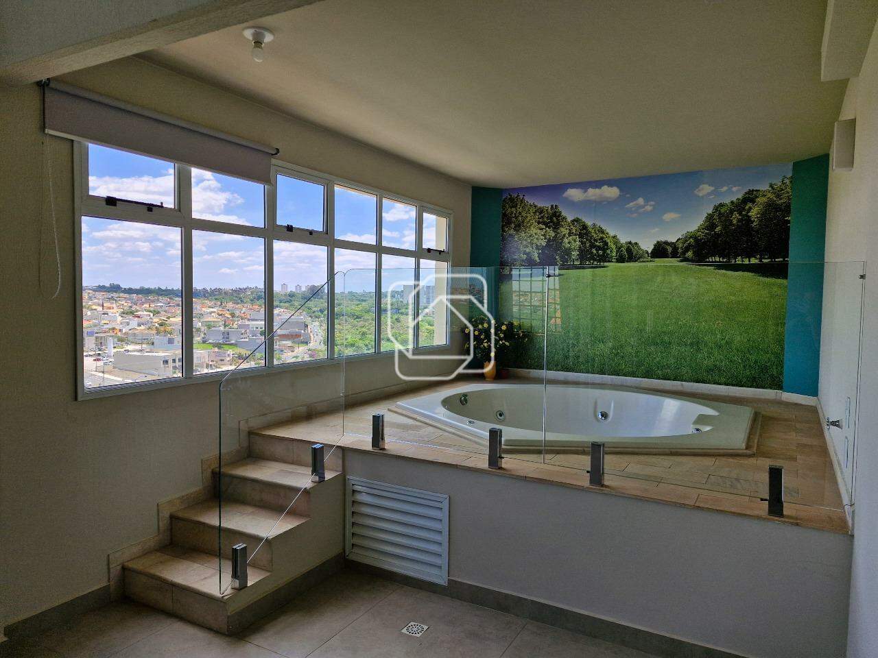 Apartamento à venda em Indaiatuba - SP - Edifício Piazza Treviso: Spa