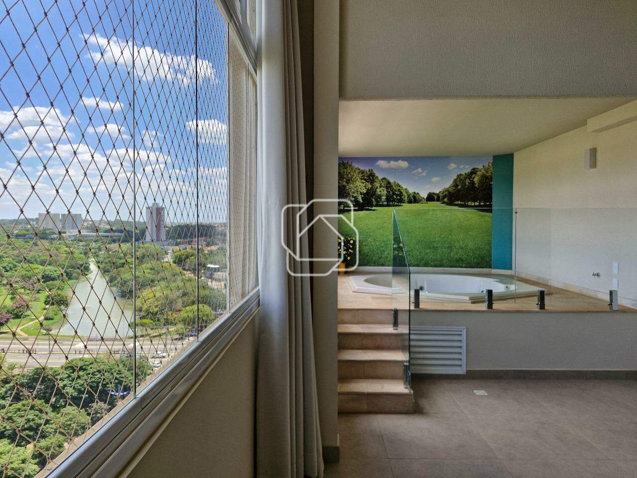 Apartamento à venda em Indaiatuba - SP - Edifício Piazza Treviso: Sala