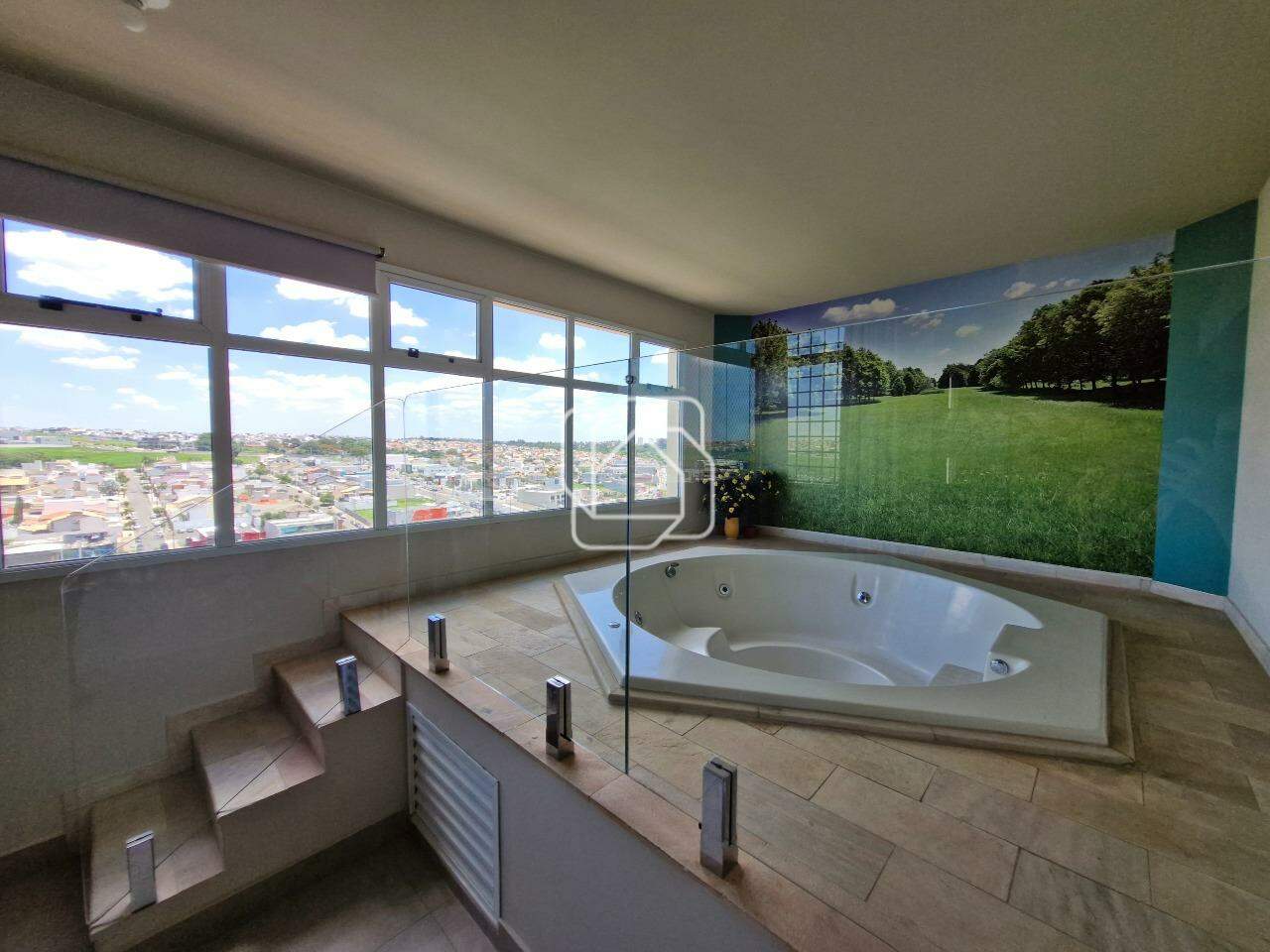 Apartamento à venda em Indaiatuba - SP - Edifício Piazza Treviso: Spa