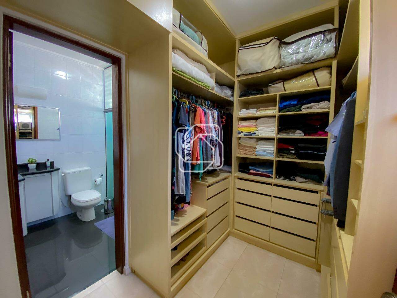Casa de Condomínio à venda em Salto - SP - Condomínio Zuleika Jabour: