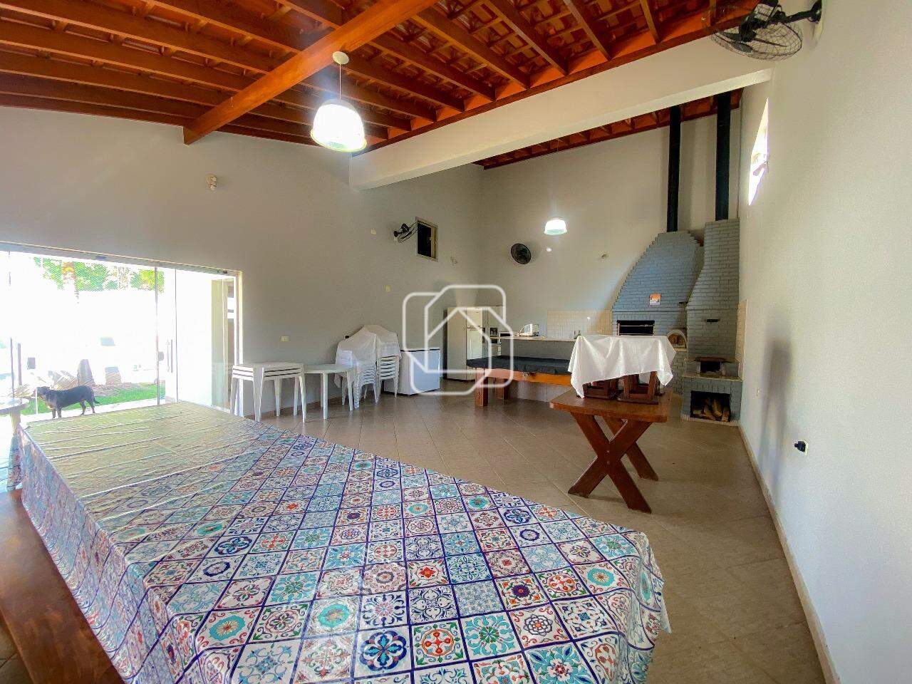Casa de Condomínio à venda em Salto - SP - Condomínio Zuleika Jabour: