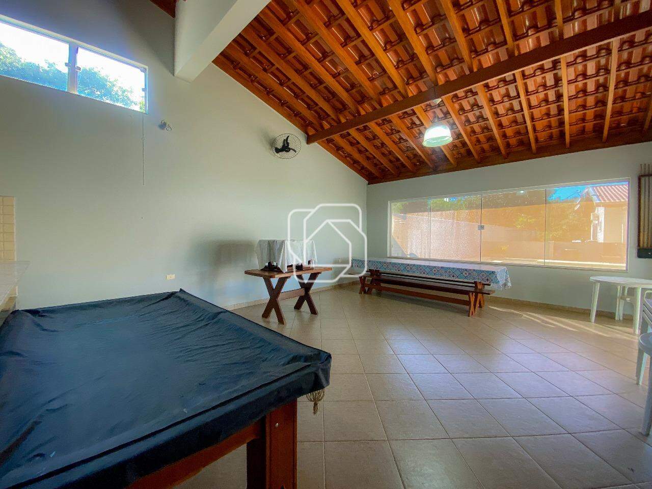 Casa de Condomínio à venda em Salto - SP - Condomínio Zuleika Jabour: