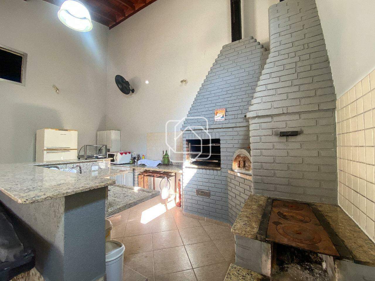 Casa de Condomínio à venda em Salto - SP - Condomínio Zuleika Jabour: