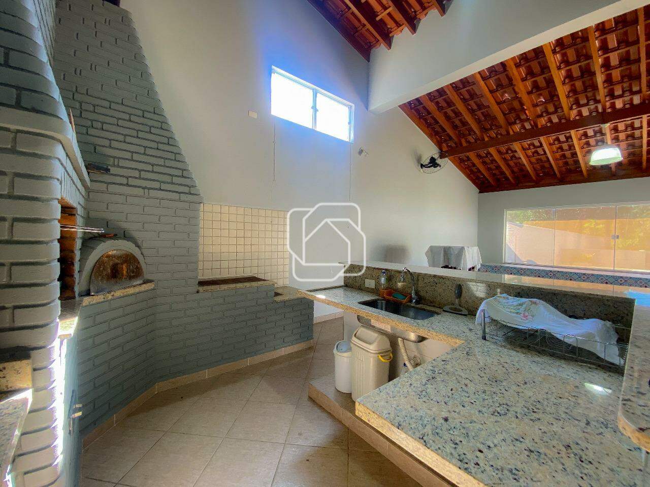 Casa de Condomínio à venda em Salto - SP - Condomínio Zuleika Jabour: