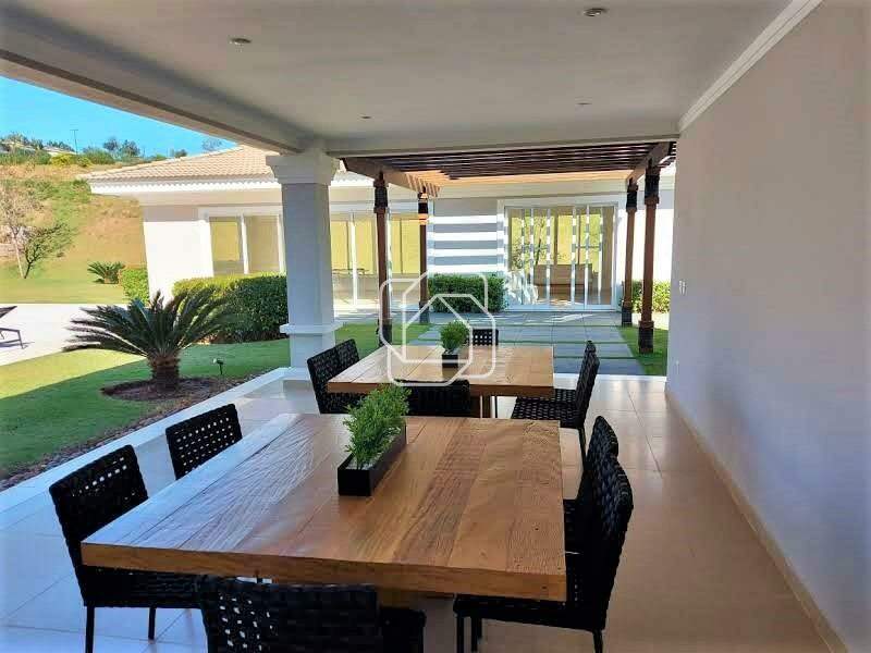 Casa de Condomínio para aluguel em Itu - SP - Condomínio Terras de São José II: