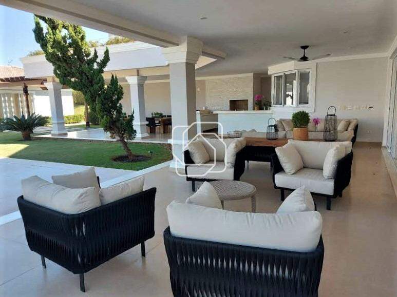 Casa de Condomínio para aluguel em Itu - SP - Condomínio Terras de São José II: