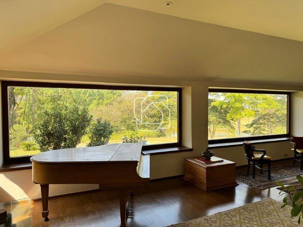 Casa de Condomínio para aluguel em Itu - SP - Condomínio Terras de São José: 