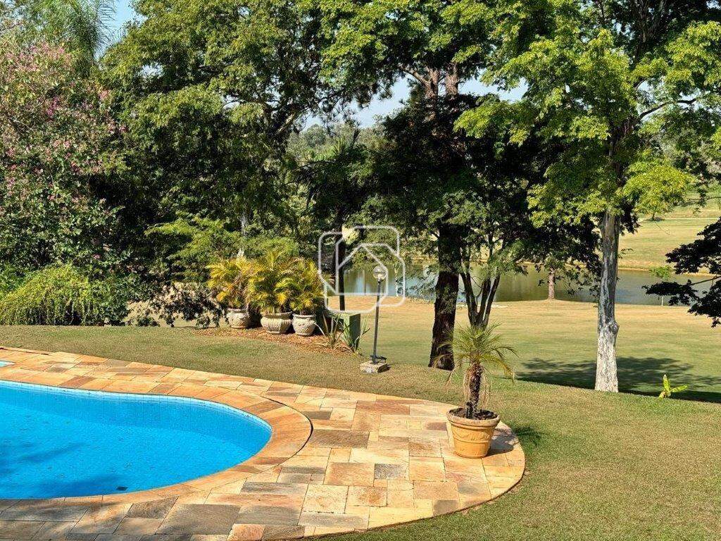 Casa de Condomínio para aluguel em Itu - SP - Condomínio Terras de São José: 