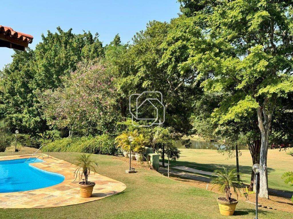 Casa de Condomínio para aluguel em Itu - SP - Condomínio Terras de São José: 