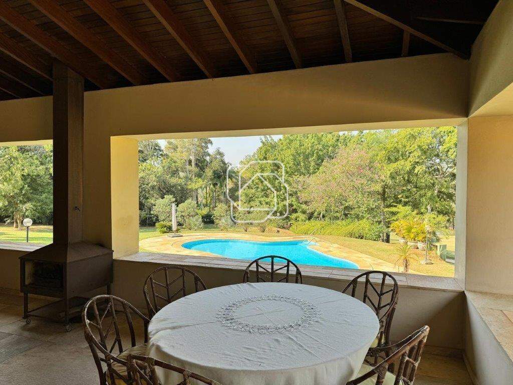 Casa de Condomínio para aluguel em Itu - SP - Condomínio Terras de São José: 