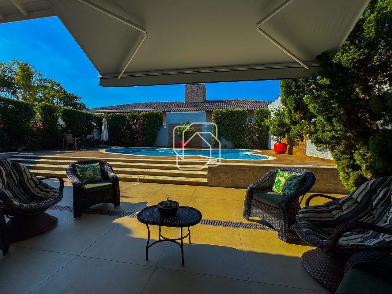 Casa de Condomínio à venda em Itu - SP - Jardim Theodora: Área externa