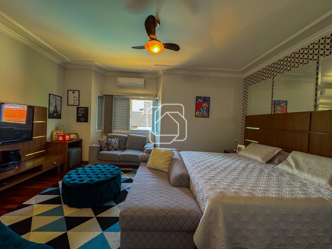 Casa de Condomínio à venda em Itu - SP - Jardim Theodora: Suíte