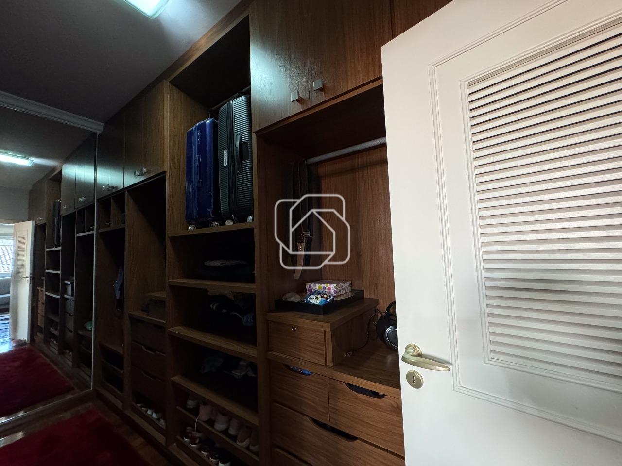 Casa de Condomínio à venda em Itu - SP - Jardim Theodora: Closet